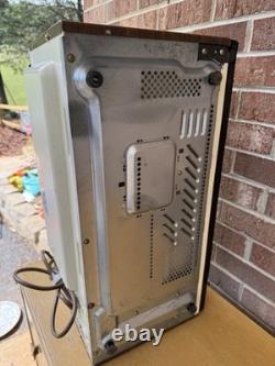 Vintage 1989 General Electric GE Spacemaker II Microwave JEM31H002 WORKS