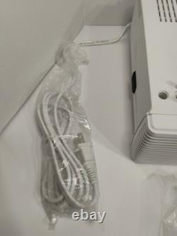 Vintage 1990s GE Spacemaker Kitchen Mount Stereo Radio Cassette Player White NEW