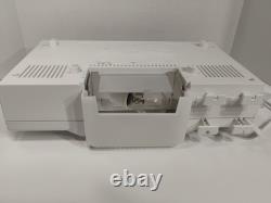 Vintage 1990s GE Spacemaker Kitchen Mount Stereo Radio Cassette Player White NEW
