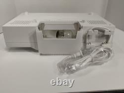 Vintage 1990s GE Spacemaker Kitchen Mount Stereo Radio Cassette Player White NEW