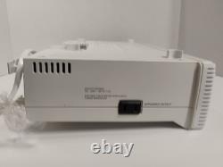 Vintage 1990s GE Spacemaker Kitchen Mount Stereo Radio Cassette Player White NEW