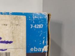 Vintage 1990s GE Spacemaker Kitchen Mount Stereo Radio Cassette Player White NEW