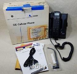 Vintage 1991 Ge Cellular General Electric DX Series Cellular Phone Model Thc47