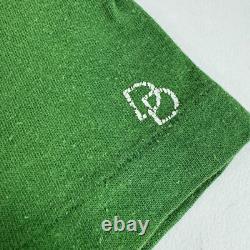 Vintage 70s GE General Electric T Shirt Dinosaur Dash 1979 Large Race Run