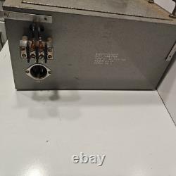 Vintage AC Power Supply 30V 23A Powerstat LE7842-1M2 1964 Industrial