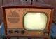 Vintage Antique Crt 1949 Ge General Electric 810 Tv Television Ohio