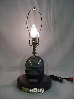 Vintage / Antique General Electric, Electric Meter Table Lamp / Steampunk