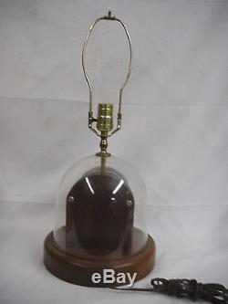 Vintage / Antique General Electric, Electric Meter Table Lamp / Steampunk