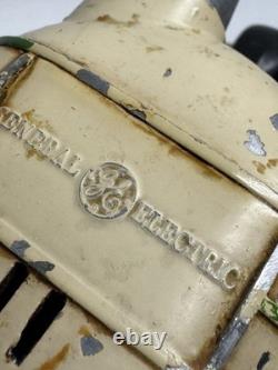 Vintage Antique Mid Century Decor General Electric Ivory Mixer 159DM4 WORKS