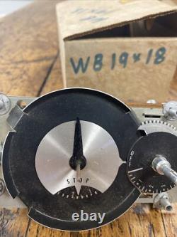 Vintage Appliance General Electric Range Timer NOS General Electric AST Wb19x18