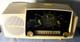 Vintage Atomic Age General Electric Clock Alarm Radio Working