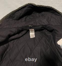 Vintage Carhartt J130 Mos Sandstone Jacket General Electric Men's Xlt Nwt