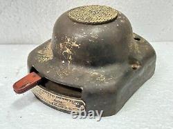 Vintage Cast Iron General Electric Co. U. S. A. Electric Fan Controller Regulator