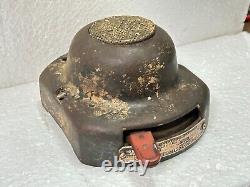 Vintage Cast Iron General Electric Co. U. S. A. Electric Fan Controller Regulator