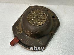 Vintage Cast Iron General Electric Co. U. S. A. Electric Fan Controller Regulator