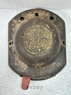 Vintage Cast Iron General Electric Co. U. S. A. Electric Fan Controller Regulator