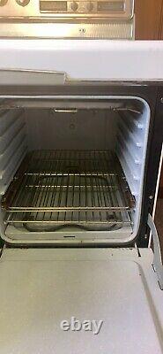 Vintage Classic 50s IMPERIAL Frigidaire GENERAL MOTORS Electric Stove Works