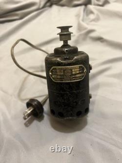 Vintage Delco AC/DC Electric Motor WORKING GM Rochester NY Appliance Motor