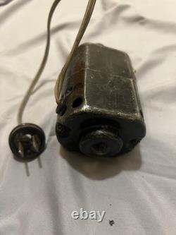 Vintage Delco AC/DC Electric Motor WORKING GM Rochester NY Appliance Motor