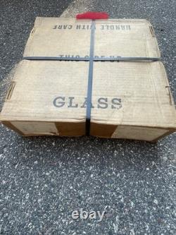 Vintage GE 100-Pack Vacuum Electron Tubes Military Surplus Sealed Case 1979 DLA