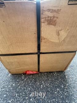 Vintage GE 100-Pack Vacuum Electron Tubes Military Surplus Sealed Case 1979 DLA