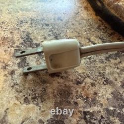 Vintage GE 16 Vortalex Oscillating Fan F11V163 #21 Works