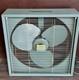 Vintage Ge 3-speed Metal Box Fan F15w12 Turquoise 3-blade Read Desc