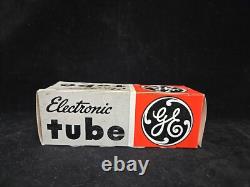 Vintage GE 6550A Tube General Electric In Original Box