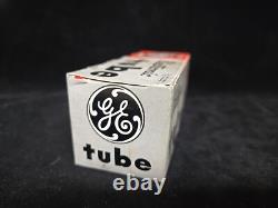 Vintage GE 6550A Tube General Electric In Original Box