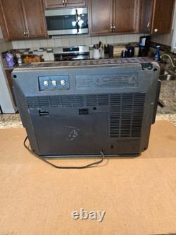 Vintage GE 7-2990 A AM/FM Shortwave Multi Band Radio Tested LOOK