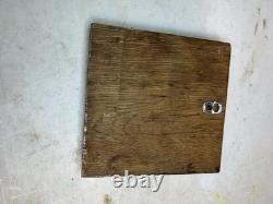 Vintage GE Brass Emblem