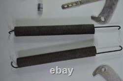 Vintage GE Built in Wall Oven Door Hinge Set 1970s MCM Rare HTF