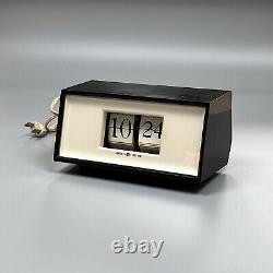 Vintage GE Electric Flip Clock