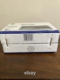 Vintage GE FM/AM Electronic Digital Clock Radio 7-4616 Sealed NEW Rare Condition