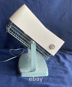 Vintage GE GENERAL ELECTRIC 2-Speed All Purpose Mountable Box Fan WORKS
