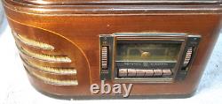Vintage GE GENERAL ELECTRIC H-624 TABLETOP