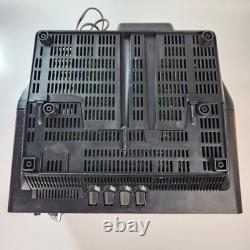Vintage GE General Electric 10 Color Performance Television Model 10AB0405K
