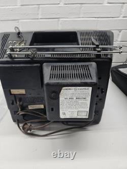 Vintage GE General Electric 10 Color Performance Television Model AAA5329WD