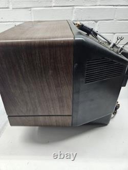 Vintage GE General Electric 10 Color Performance Television Model AAA5329WD