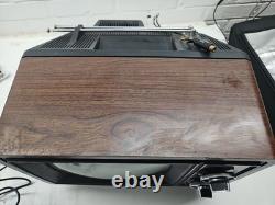 Vintage GE General Electric 10 Color Performance Television Model AAA5329WD