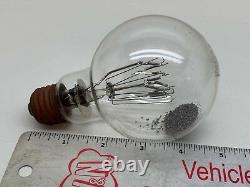 Vintage GE General Electric 1000W Diving Underwater Burning Only Lamp Light Bulb