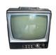 Vintage Ge General Electric 12 Gaming Performance Tv Television Powers On