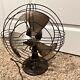 Vintage Ge General Electric 16 Inch 49x936 Vortalex Oscillating Fan Circa 1947