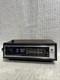 Vintage Ge General Electric 7-4410c Flip Clock Am Fm Radio Mint