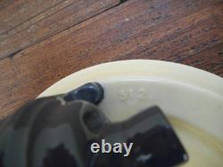 Vintage GE General Electric AN-512 Motor Ashtray, 60s-70s USA Used 55e