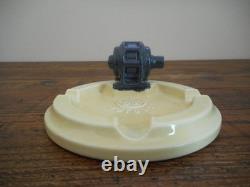 Vintage GE General Electric AN-512 Motor Ashtray, 60s-70s USA Used 55e