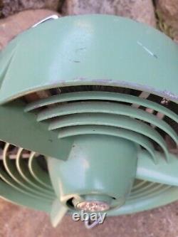 Vintage GE General Electric Art Deco Space Heater withFan Vintage WORKING