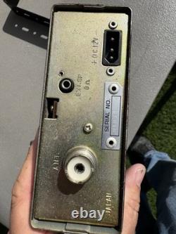 Vintage GE General Electric CB Radio 40 Channel System 3-5804A Nice Tested Japan