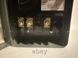 Vintage GE General Electric CR121AA01 24-Hour Control Time Switch SPST With Box