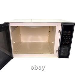 Vintage GE General Electric Countertop Microwave Oven Lab Prop